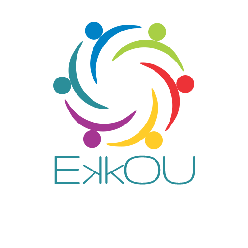 EKKOU logo